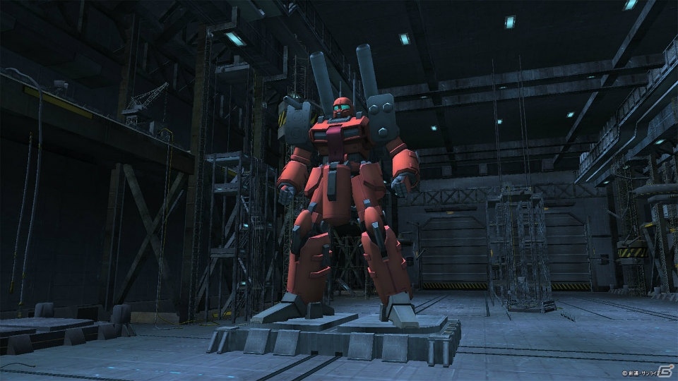 PC「機動戦士ガンダムオンライン」次期大型アップデートのティザーサイトが公開！「チャレンジボーナスweek！」イベントが開始の画像5