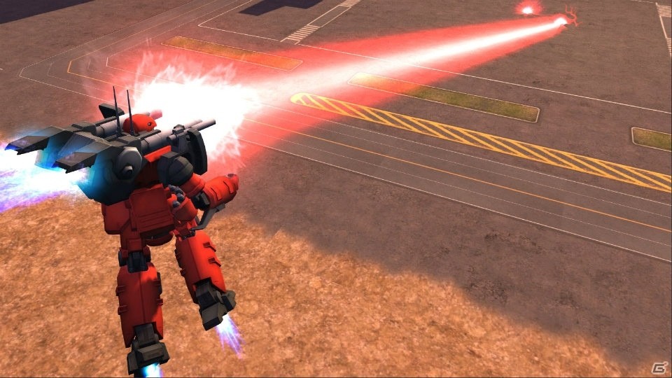 PC「機動戦士ガンダムオンライン」次期大型アップデートのティザーサイトが公開！「チャレンジボーナスweek！」イベントが開始の画像6