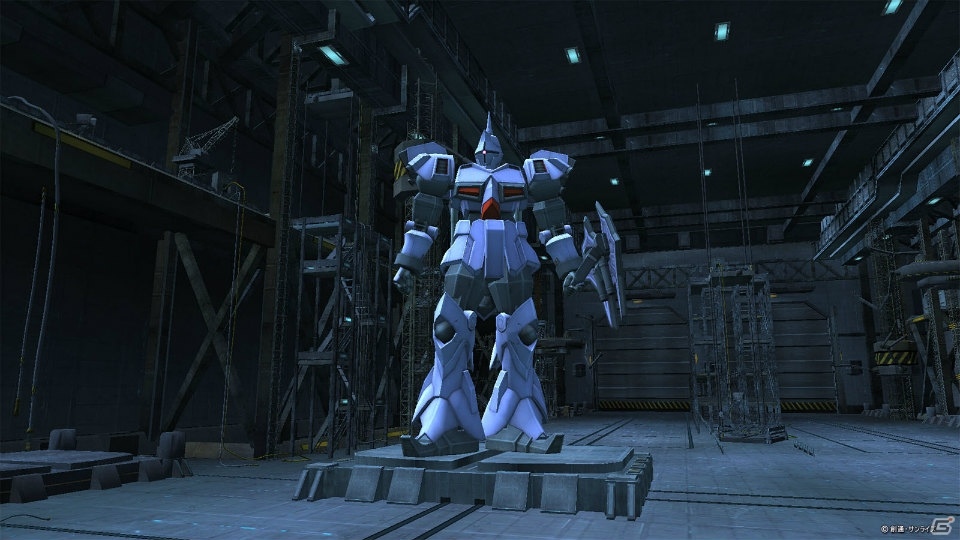 PC「機動戦士ガンダムオンライン」次期大型アップデートのティザーサイトが公開！「チャレンジボーナスweek！」イベントが開始の画像8