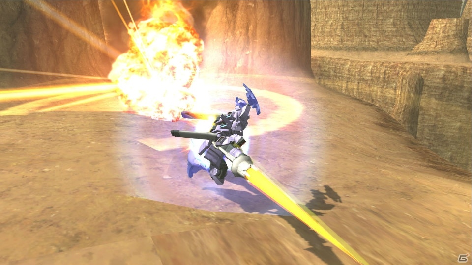 PC「機動戦士ガンダムオンライン」次期大型アップデートのティザーサイトが公開！「チャレンジボーナスweek！」イベントが開始の画像9