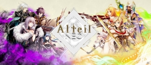 「アルテイルNEO」物語を彩る主要キャラクターたちがキービジュアルに！美麗なカードイラストも公開の画像1