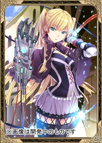 「アルテイルNEO」物語を彩る主要キャラクターたちがキービジュアルに！美麗なカードイラストも公開の画像5