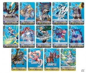 「カードファイト!! ヴァンガード 春キャラバン 2018」全国各地20店舗で追加開催決定！の画像5
