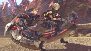 PS4/PC「ゴッドイーター3」新たに登場するアラガミ「ハバキリ」や斧のような形状へと変化する新神機カテゴリー「ヘヴィムーン」を紹介！の画像10