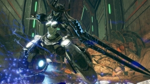 PS4/PC「ゴッドイーター3」新たに登場するアラガミ「ハバキリ」や斧のような形状へと変化する新神機カテゴリー「ヘヴィムーン」を紹介！の画像2