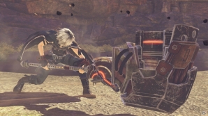 PS4/PC「ゴッドイーター3」新たに登場するアラガミ「ハバキリ」や斧のような形状へと変化する新神機カテゴリー「ヘヴィムーン」を紹介！の画像24