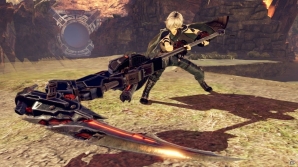 PS4/PC「ゴッドイーター3」新たに登場するアラガミ「ハバキリ」や斧のような形状へと変化する新神機カテゴリー「ヘヴィムーン」を紹介！の画像30
