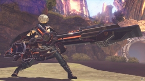 PS4/PC「ゴッドイーター3」新たに登場するアラガミ「ハバキリ」や斧のような形状へと変化する新神機カテゴリー「ヘヴィムーン」を紹介！の画像44