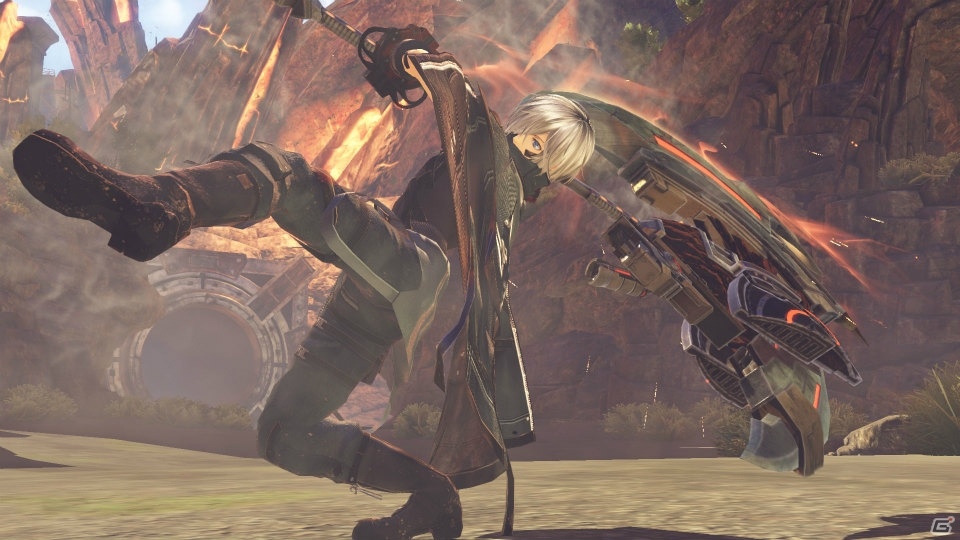 PS4/PC「ゴッドイーター3」新たに登場するアラガミ「ハバキリ」や斧のような形状へと変化する新神機カテゴリー「ヘヴィムーン」を紹介！の画像14