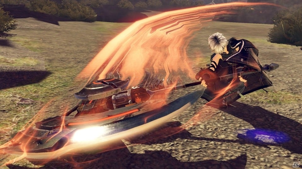 PS4/PC「ゴッドイーター3」新たに登場するアラガミ「ハバキリ」や斧のような形状へと変化する新神機カテゴリー「ヘヴィムーン」を紹介！の画像15