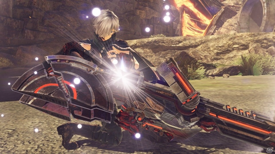 PS4/PC「ゴッドイーター3」新たに登場するアラガミ「ハバキリ」や斧のような形状へと変化する新神機カテゴリー「ヘヴィムーン」を紹介！の画像45