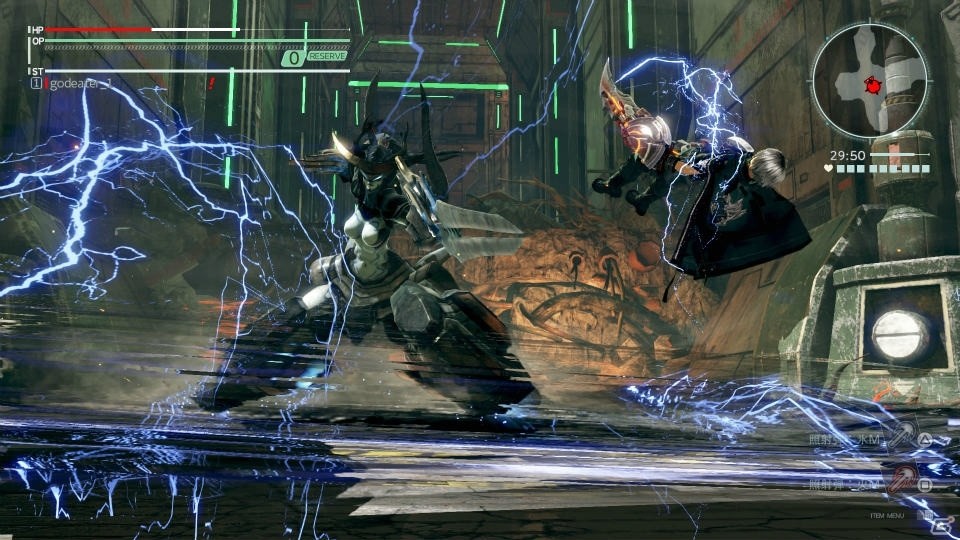 PS4/PC「ゴッドイーター3」新たに登場するアラガミ「ハバキリ」や斧のような形状へと変化する新神機カテゴリー「ヘヴィムーン」を紹介！の画像6