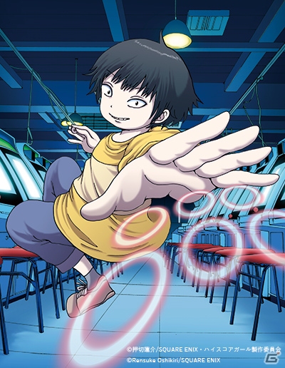「ロード オブ ヴァーミリオン」シリーズ10周年がプロジェクト始動！TVアニメは7月スタート、大型バージョンアップでは「ハイスコアガール」コラボもの画像9