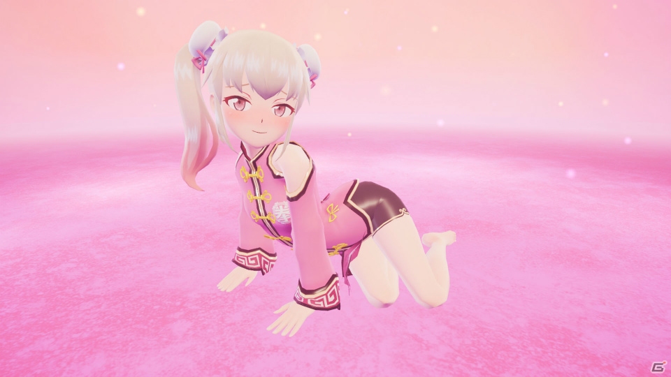 「ぎゃる☆がん2」DLC衣装第四弾は「おてんばカンフー着」「短めの巫女服」「踊り子の服」が登場！の画像7