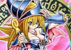 「遊戯王 デュエルリンクス」ログインで「ブラック・マジシャン・ガール」がもらえる「WCS2018 応援キャンペーン」が開催！