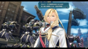 PS4「英雄伝説 閃の軌跡IV -THE END OF SAGA-」七耀教会にまつわるキーワードと旧VII組メンバーよりラウラ、ユーシス、ガイウスを紹介の画像17