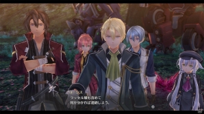 PS4「英雄伝説 閃の軌跡IV -THE END OF SAGA-」七耀教会にまつわるキーワードと旧VII組メンバーよりラウラ、ユーシス、ガイウスを紹介の画像5