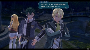 PS4「英雄伝説 閃の軌跡IV -THE END OF SAGA-」七耀教会にまつわるキーワードと旧VII組メンバーよりラウラ、ユーシス、ガイウスを紹介の画像6