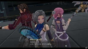 PS4「英雄伝説 閃の軌跡IV -THE END OF SAGA-」七耀教会にまつわるキーワードと旧VII組メンバーよりラウラ、ユーシス、ガイウスを紹介の画像9