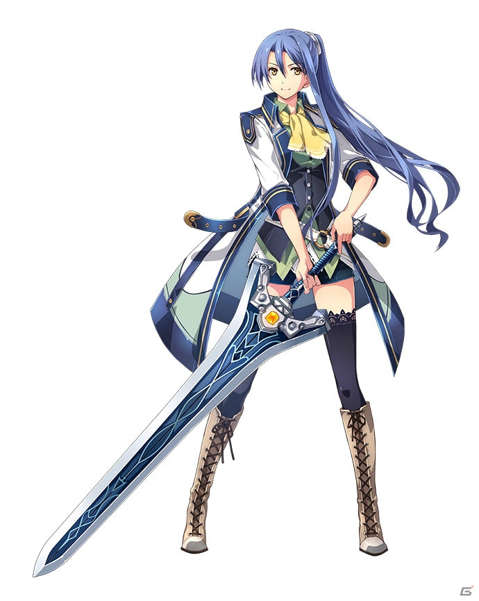 PS4「英雄伝説 閃の軌跡IV -THE END OF SAGA-」七耀教会にまつわるキーワードと旧VII組メンバーよりラウラ、ユーシス、ガイウスを紹介の画像4