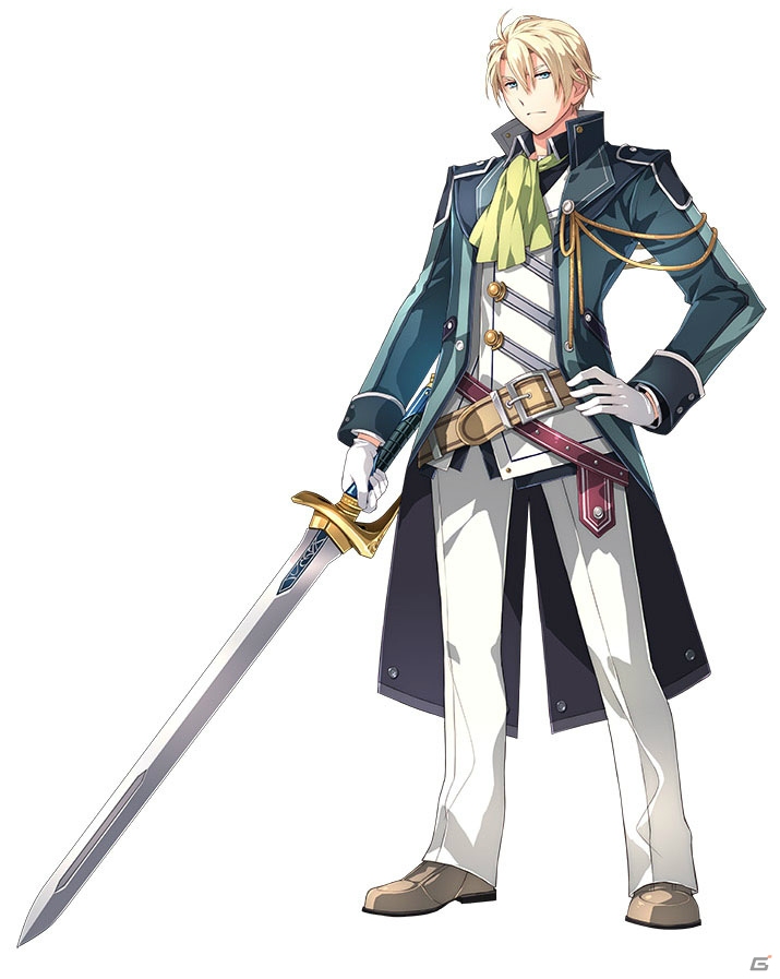PS4「英雄伝説 閃の軌跡IV -THE END OF SAGA-」七耀教会にまつわるキーワードと旧VII組メンバーよりラウラ、ユーシス、ガイウスを紹介の画像8