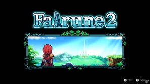 シリーズ4タイトルをまとめて収録！レトロ風ナゾトキアクションRPG「フェアルーンコレクション」が5月17日に配信の画像11