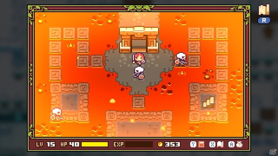 シリーズ4タイトルをまとめて収録！レトロ風ナゾトキアクションRPG「フェアルーンコレクション」が5月17日に配信の画像13
