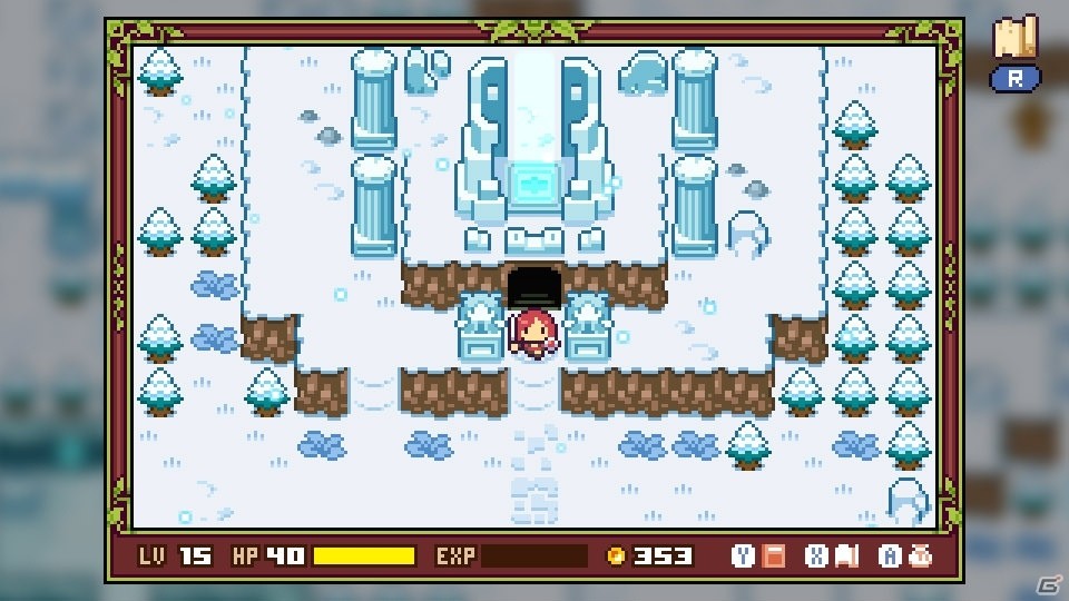 シリーズ4タイトルをまとめて収録！レトロ風ナゾトキアクションRPG「フェアルーンコレクション」が5月17日に配信の画像14
