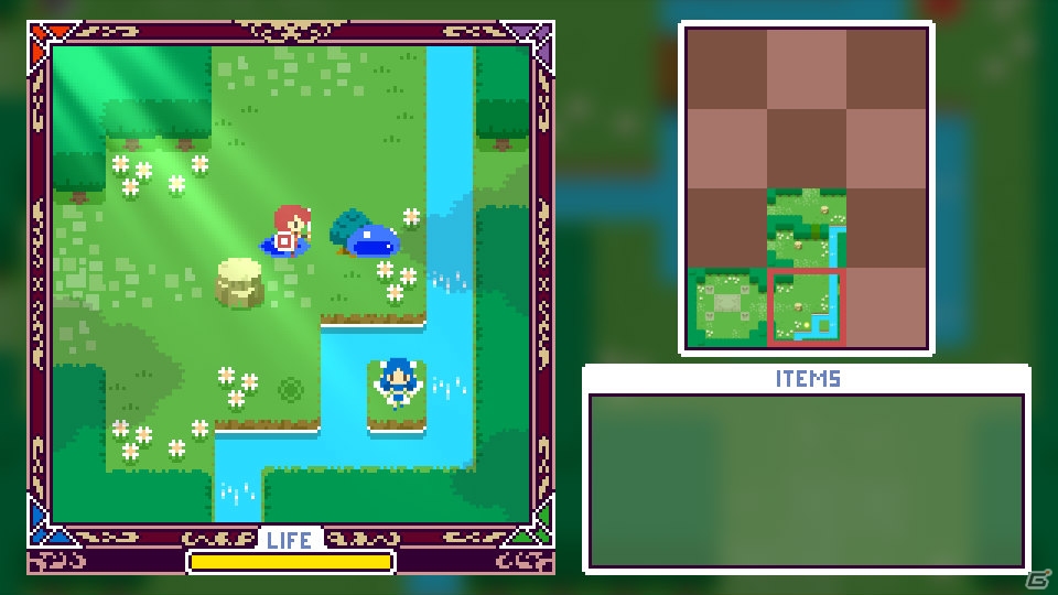 シリーズ4タイトルをまとめて収録！レトロ風ナゾトキアクションRPG「フェアルーンコレクション」が5月17日に配信の画像17