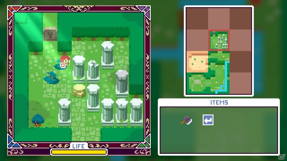 シリーズ4タイトルをまとめて収録！レトロ風ナゾトキアクションRPG「フェアルーンコレクション」が5月17日に配信の画像18