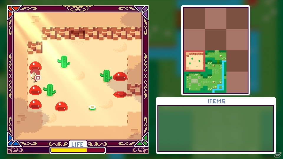 シリーズ4タイトルをまとめて収録！レトロ風ナゾトキアクションRPG「フェアルーンコレクション」が5月17日に配信の画像19