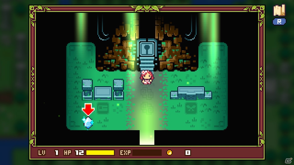 シリーズ4タイトルをまとめて収録！レトロ風ナゾトキアクションRPG「フェアルーンコレクション」が5月17日に配信の画像3