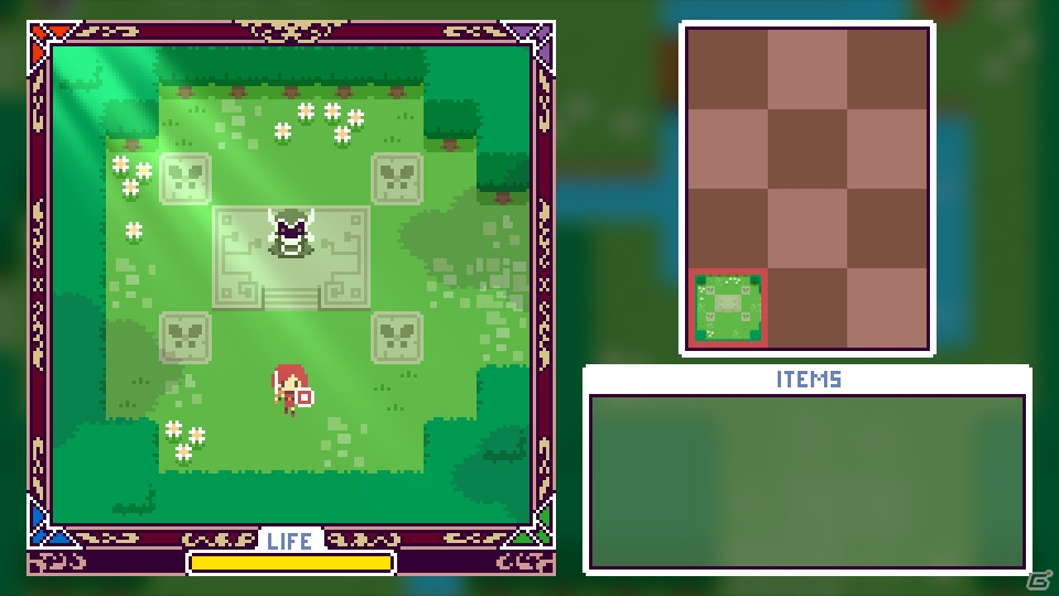 シリーズ4タイトルをまとめて収録！レトロ風ナゾトキアクションRPG「フェアルーンコレクション」が5月17日に配信の画像4