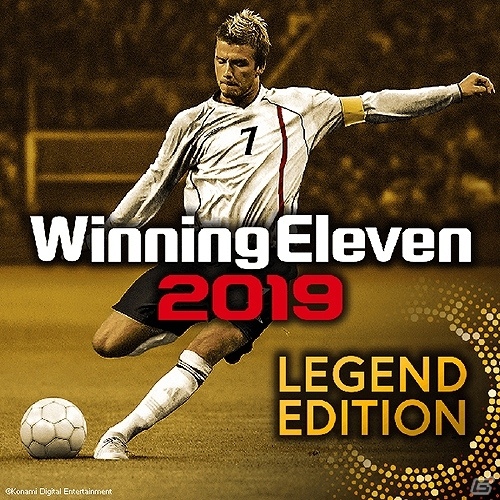 PS4「ウイニングイレブン 2019」が8月30日に発売決定！購入特典として2018年現在のベッカムが手に入るの画像10