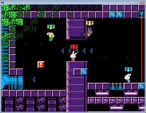 PC「アクションゲームツクールMV」が2018年夏に発売決定！シリーズ初の「物理演算」を使ったゲームが作成可能にの画像7