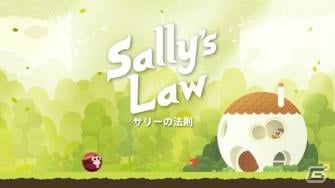 ポラリスエックス、「BitSummit Vol.6」の出展情報を公開！「サリーの法則 for Switch」の試遊機を展示の画像1