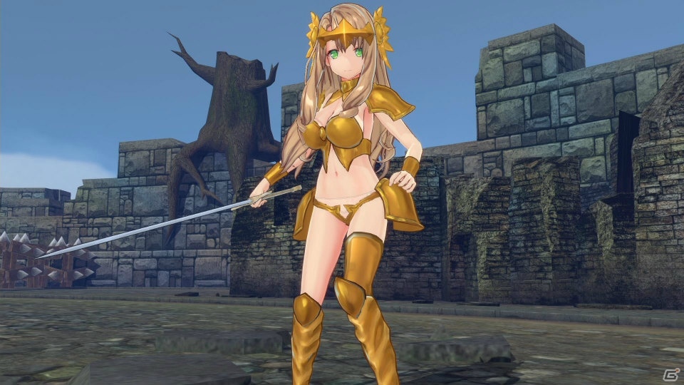 PS4/PS Vita「バレットガールズ ファンタジア」2018年8月9日発売決定！乙女を華やかに彩る初回封入特典も公開の画像4