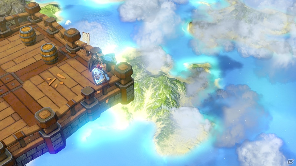 Pikii、アクションゲームやレーシングゲームなど2018年発売の新作5タイトルを発表！「BitSummit Vol.6」に出展の画像3