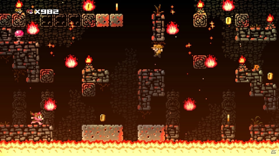 Pikii、アクションゲームやレーシングゲームなど2018年発売の新作5タイトルを発表！「BitSummit Vol.6」に出展の画像5