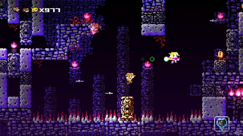 Pikii、アクションゲームやレーシングゲームなど2018年発売の新作5タイトルを発表！「BitSummit Vol.6」に出展の画像6