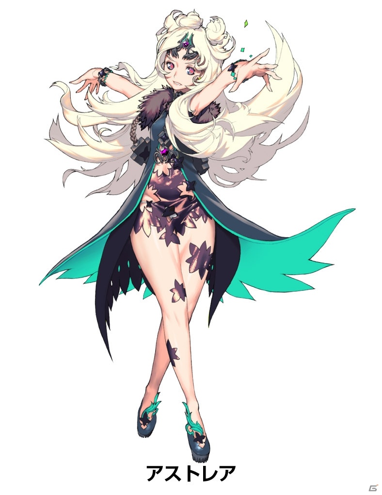 「デスティニーチャイルド」新チャイルド「アガメムノン」が入手できるNARRATIVEダンジョン「守るべき正義」が開催！の画像3