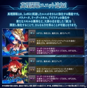 iOS/Android「誰ガ為のアルケミスト」、「聖石の追憶」最終章（後編）とファンキルコラボにEXステージが登場！ネイカ、ヴィヴィのキャラストーリー開放もの画像15