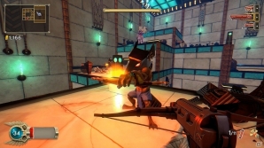 痛快ダンジョン探索FPS「イモータル・レッドネック：不死王の迷宮」Nintendo Switch版が発売開始！の画像3