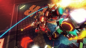 VRアクションゲーム「SMASHING THE BATTLE」がVIRTUAL GATEにて配信開始の画像4