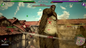「進撃の巨人2」オンライン新要素「決戦モード」が追加される無料アップデートが実施！の画像5