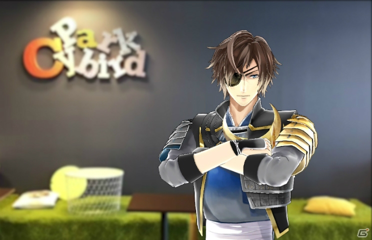 「イケメン戦国◆時をかける恋」配信番組「戦なま」特別編に加藤和樹さんが「Vtuber伊達政宗」として登場！の画像2