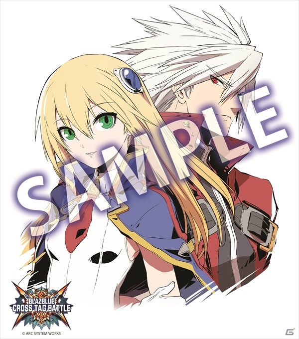 「BLAZBLUE CROSS TAG BATTLE」森利道氏が登壇する発売記念イベントが開催決定！体験会&サイン会の情報もの画像1