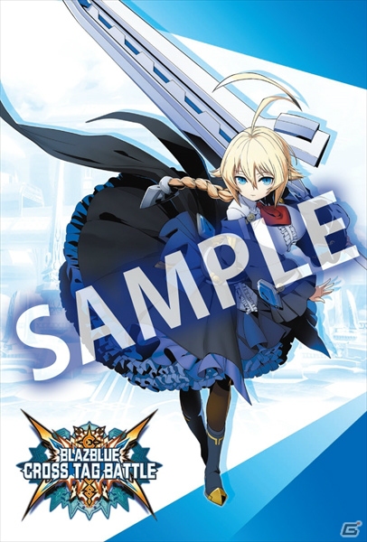 「BLAZBLUE CROSS TAG BATTLE」森利道氏が登壇する発売記念イベントが開催決定！体験会&サイン会の情報もの画像2