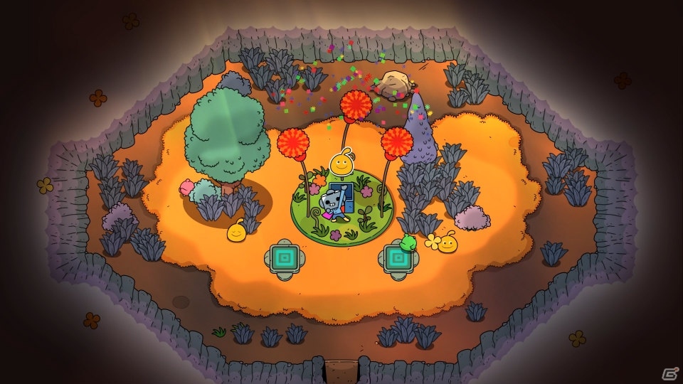 何度も遊べるちょっと変わったアクションRPG「The Swords of Ditto」PS4版が配信！Steam版の日本語対応もの画像10