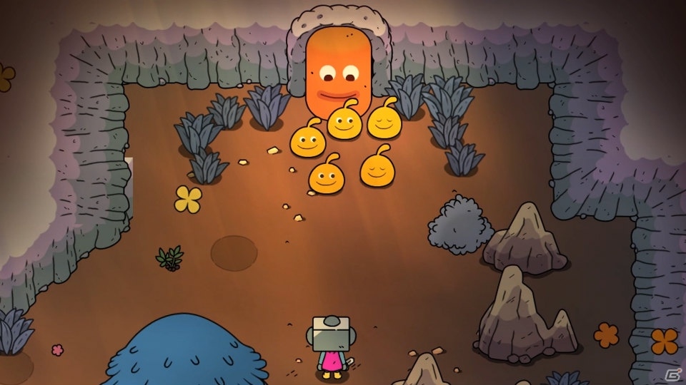 何度も遊べるちょっと変わったアクションRPG「The Swords of Ditto」PS4版が配信！Steam版の日本語対応もの画像11